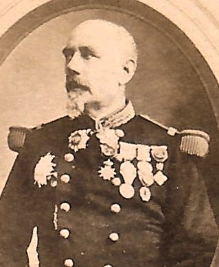 Barthelemy Véron dit Bellecourt